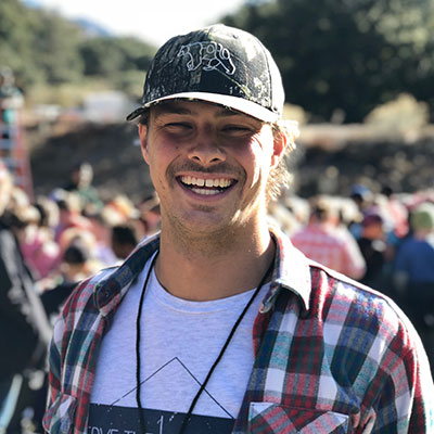 Christian Woodfin